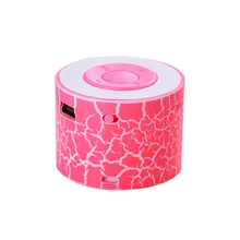 OMESHIN светодиодный портативный мини стерео бас MP3 плеер беспроводной Многоцветный портативный MP3 музыкальный плеер с слотом для карт Micro TF/SD