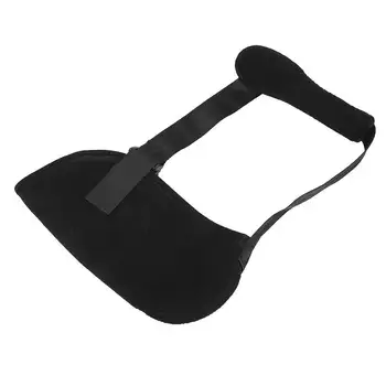 

Arm Sling Universal Arm Support Sling or Adjustable Soft Shoulder Strap for Hook&Loop Suitable for Children Between 7 to 11