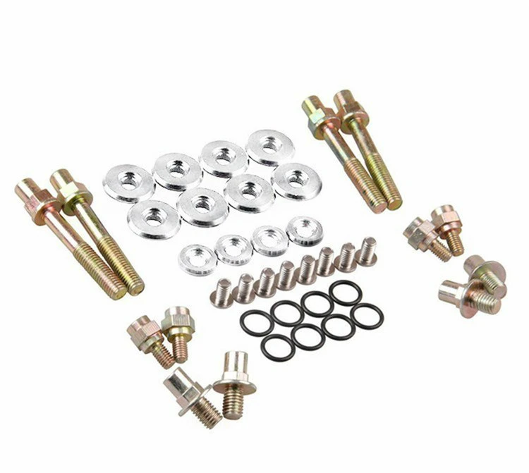 For Honda B Engine Engine Bonnet Valve Trim Washer Screw