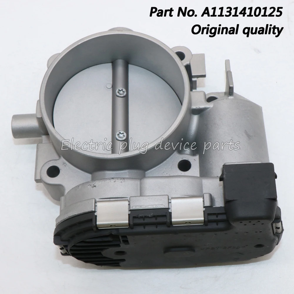 

OE# A1131410125 0280750017 Throttle Body Valve for Mercedes-Benz E350 E430 E500 E55 AMG 2001-2008 A0280750017 1131410125