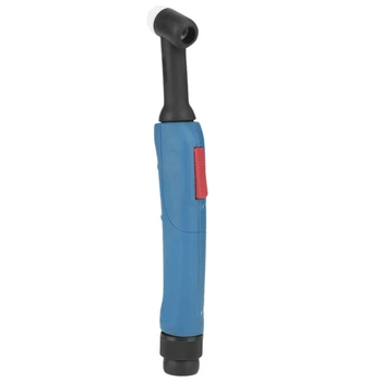

WP-26F SR-26F TIG Welding Torch Flexible Head Body 200Amp Air-Cooled with Switch Button