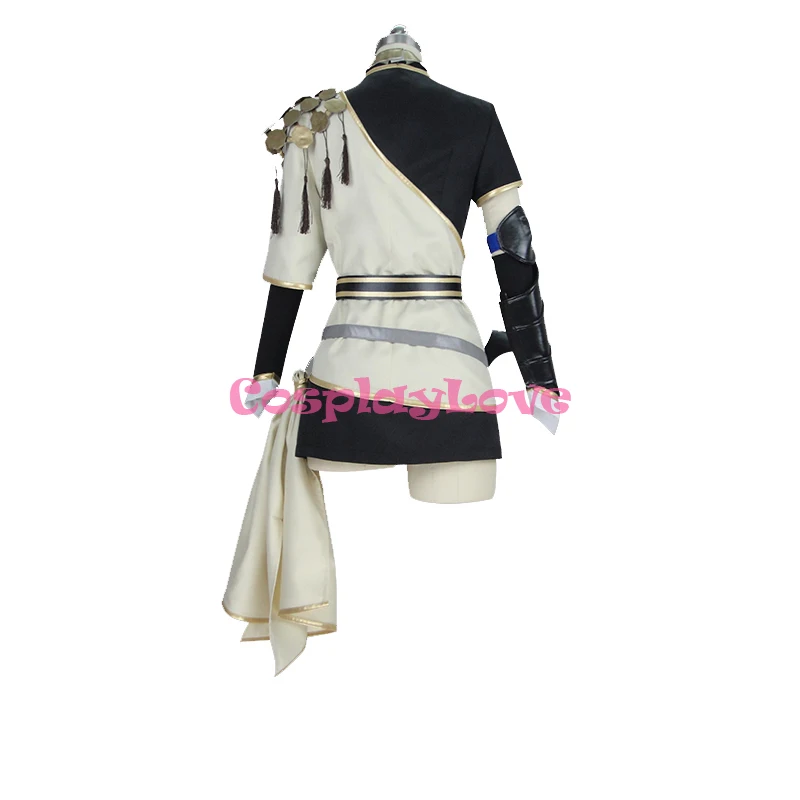 Fire Emblem: Three Houses Female Byleth Enlightened One Cosplay Costume - Custom Made Women's Outfit for Christmas and Halloween by CosplayLove image 3