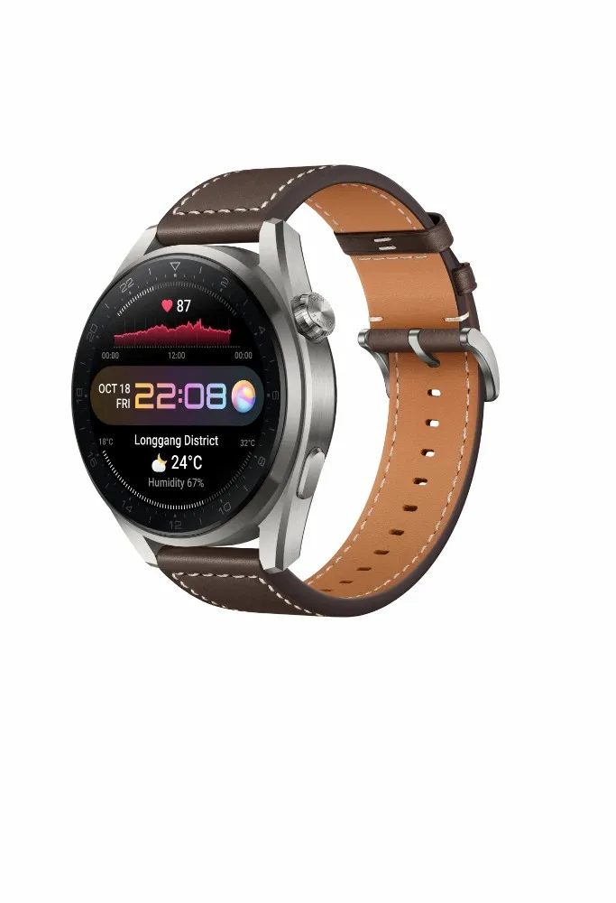 Huawei Watch 3 Pro Smartwatch