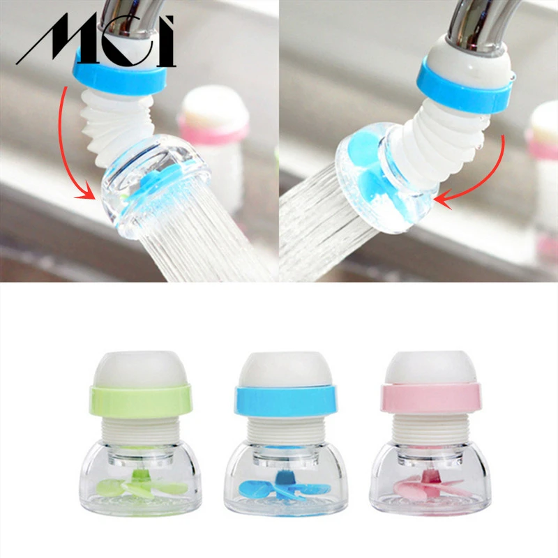 

Kitchen Faucet Aerator Water Diffuser Bubbler 360 Degree Rotate Swivel Faucet Nozzle Bathroom Shower Kitchen Tools Connector Mci