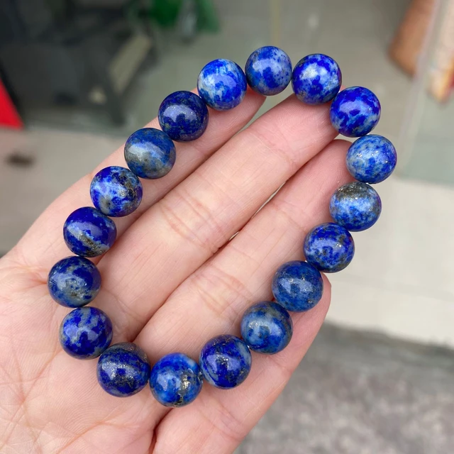 Lapis Lazuli Bracelet 4mm Matte, Gloss, AAA Or 2mm, 59% OFF