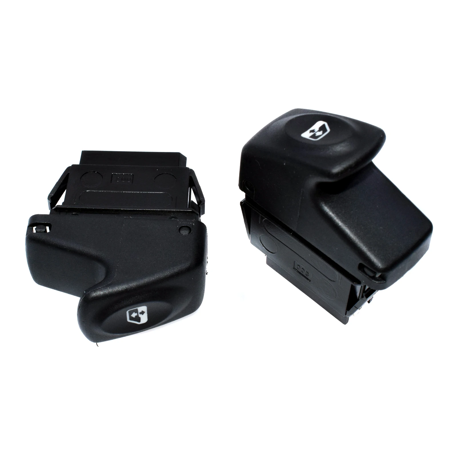 Кнопка управления одним электрическим окном для Renault Clio II Kangoo Express Megane I Scenic I Thalia I Twingo I#7700429998