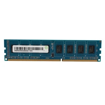 

DDR3 4GB Desktop Memory 2RX8 PC3-12800U 1600Mhz 240Pins 1.5V DIMM Ram for AMD Motherboard