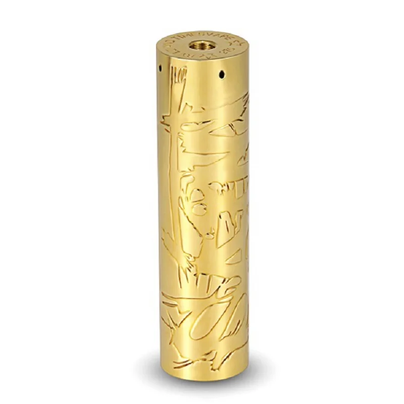 Timesvape Saint 25 мм 18650/20700/21700 мех мод для 510 нитей rta/rda | Электроника