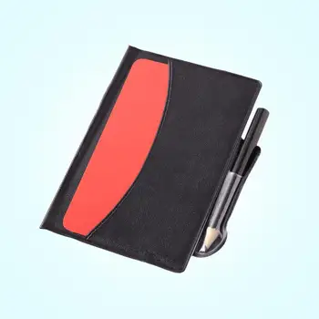 

World Cup Red/Yellow Cards Set Pencil Wallet Kit Football Notebook Referee Card
