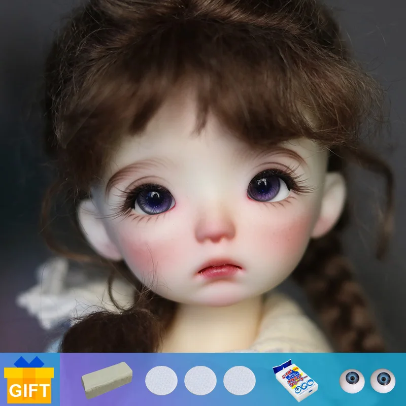 Shuga Fairy Zris Doll 1/6 BJD для девочек и мальчиков YOSD Ball jointed doll полимерные игрушки детей Аниме фигурки Сюрприз подарок