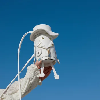 

Bag female 2020 Korean version of the wild mini cylinder bag fashion net red shoulder messenger small mobile phone coin purse