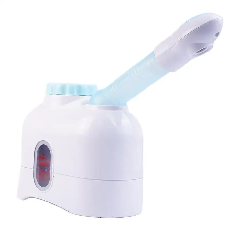  110V Beauty Salon Facial Steamer Vaporizer Mist Sprayer Sauna SPA Steaming Machine Face Skin Care D