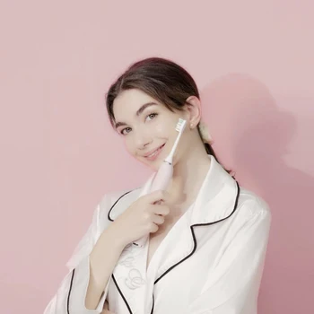 

5-speed Adjustment Electric Toothbrush Cleansing Instruments USB Rechargeable for Home Caring Teeth Protection Supply