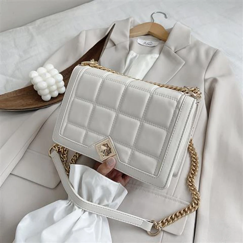 Сумка-мессенджер женская сумка через плечо кошелек Ретро из искусственной кожи