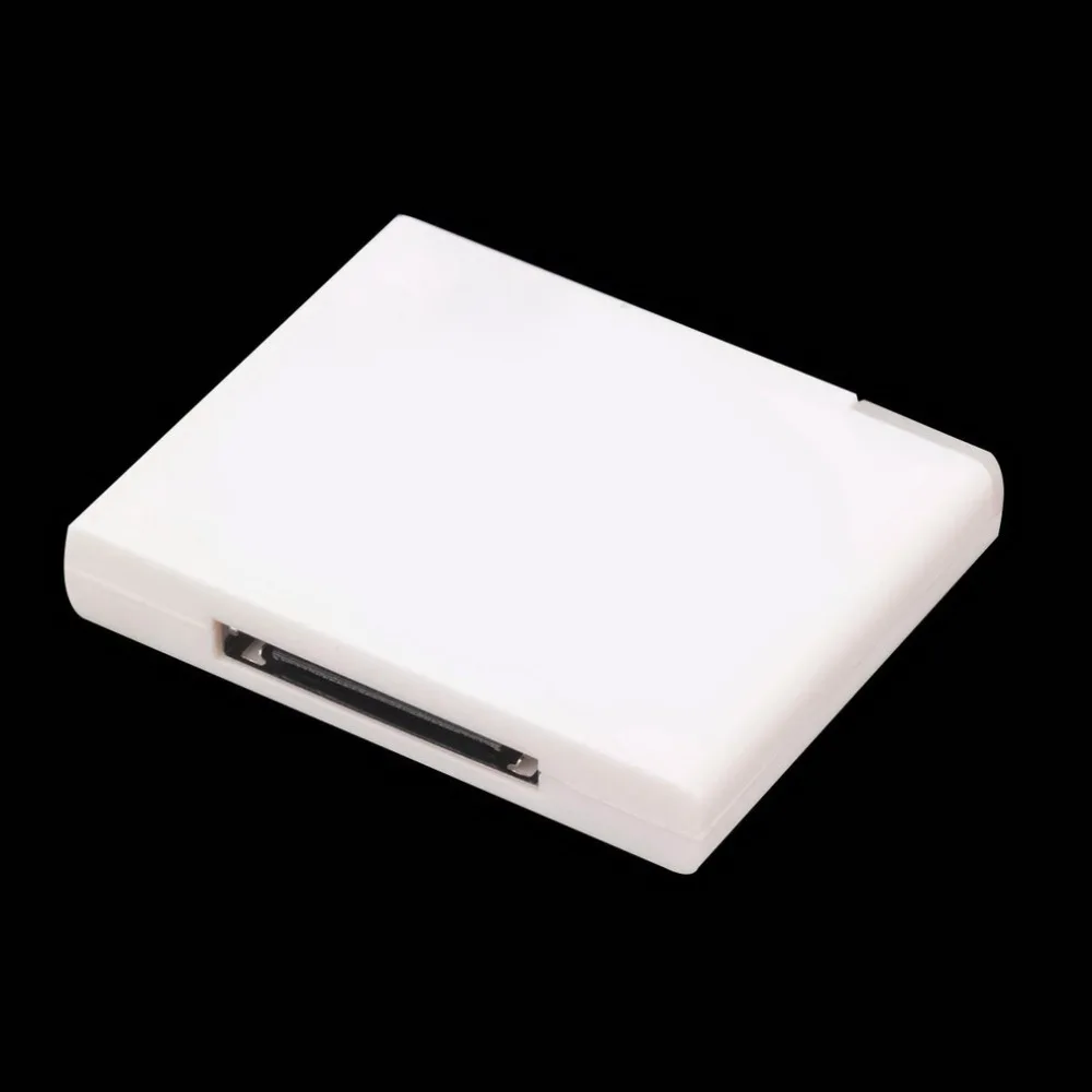 Bluetooth-compatible A2DP Music Receiver Adapter for iPod For iPhone 30-Pin Dock Speaker Hot Worldwide