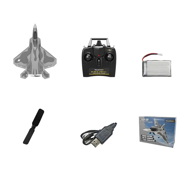 Remote Control Fixed Wing RC Plane 2.4G 200M One-Key Roll One-Key Return Collision Avoidance  Remote Control Aerobatic Glider