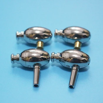 

HiFi DIY 8mm Headphone Housing Pure Copper Balanced Armature High-end MMCX Pin Headphone Shell Case