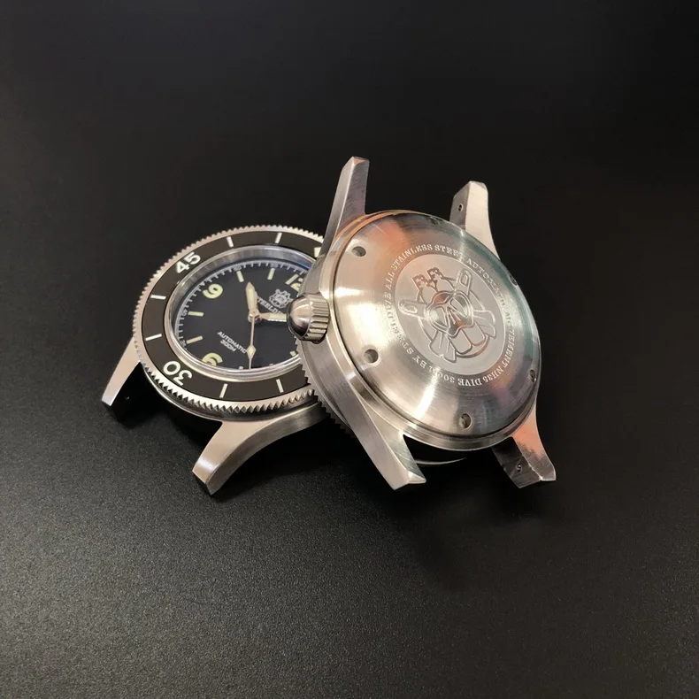 steeldive watch 50