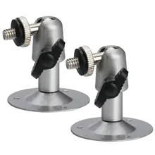 2 шт./компл. настенный поворотный кронштейн безопасности подставка для кабель для камеры cctv устройства LHB99