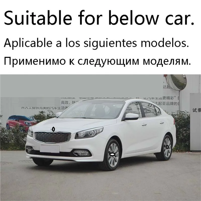 Авто Automovil декоративные автомобильные окна педаль дверь крышка бензобака