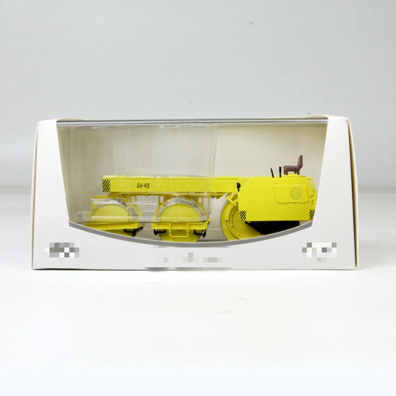 Редкие Специальные литье металла под давлением 1/43 советские Du-49 Игрушечный Грузовик модель дома дисплей Коллекция игрушки для детей