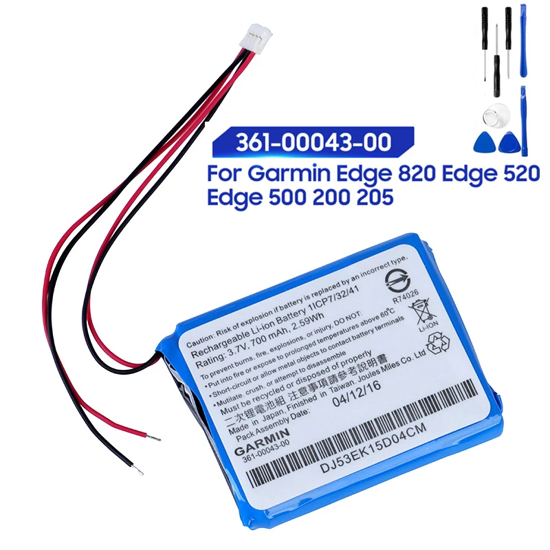 garmin edge 1030 external battery pack