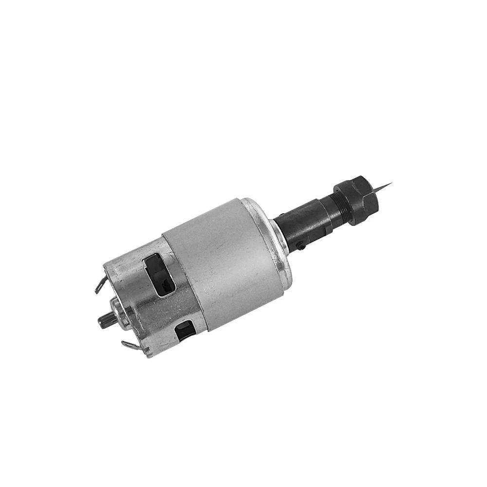 Desktop CNC air cooled small spindle-44MM (6)