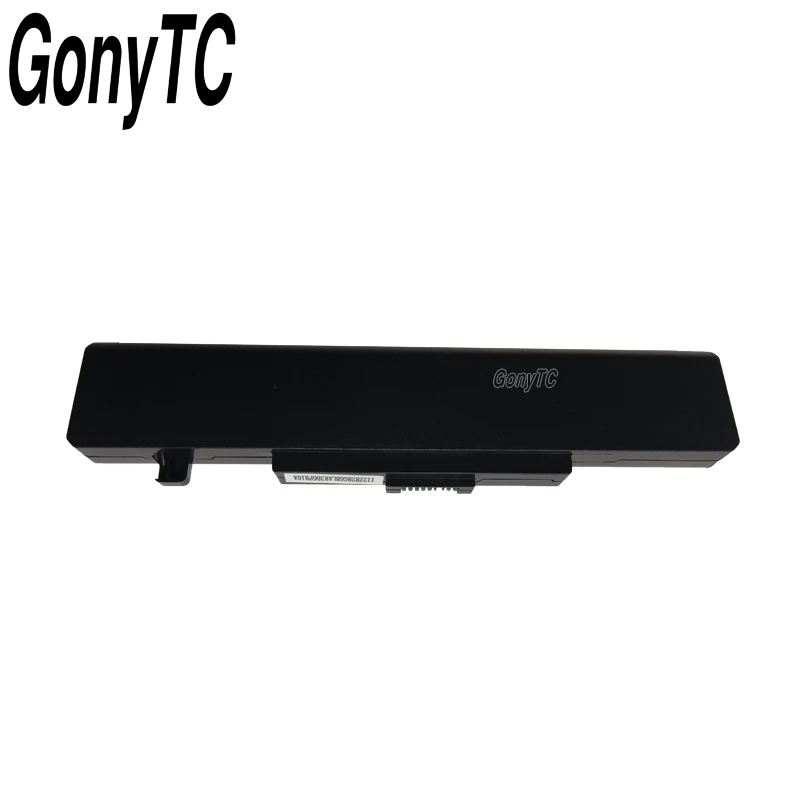 GONYTC L11S6F01 L11M6Y01 L11S6Y01 ноутбук Батарея для lenovo z480 G500 G505 G490 z580 g410 z380 Y485N