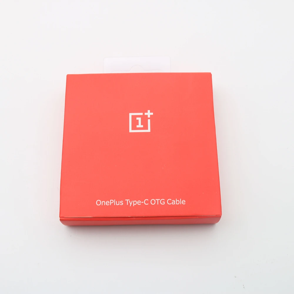 Оригинально защитное стекло Тип-C OTG кабель OnePlus 7pro/6 T/6/3/3T/5/5 T Тип C OTG Кабель-Переходник USB C конвертер адаптер данных