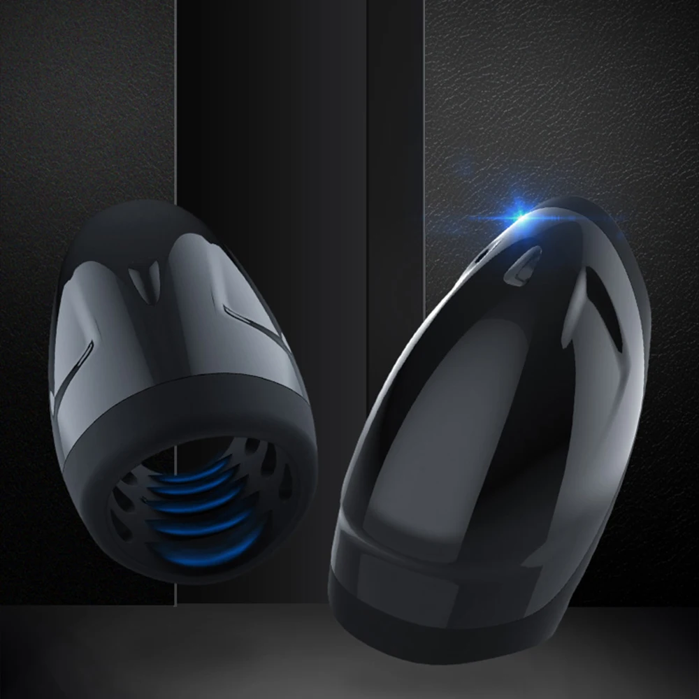 EMS беспроводной импульсный массажер мужские товары для здоровья авиационная