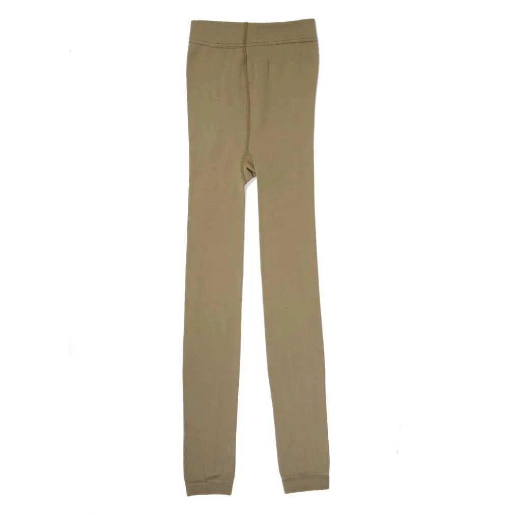 09ninth pants Женский Эластичные леггинсы плюс бархат Для женщин Демисезонный и зимние теплые леггинсы утепленные однотонные штаны обтягивающие укороченные дно - Цвет: 09ninth pants