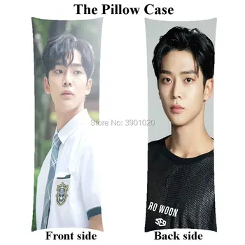 

Woman rowoon pillowcase Extraordinary You Sensational Feeling 9 hug pillow cover Only
