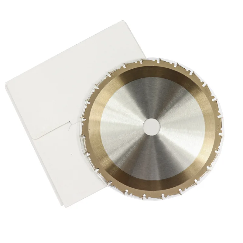 

160/165/185mm Wood Circular Saw Cutter TiCN Coated 24/40/48/80T Cutting Disc 24 T / 40 T / 48 T / 80 T