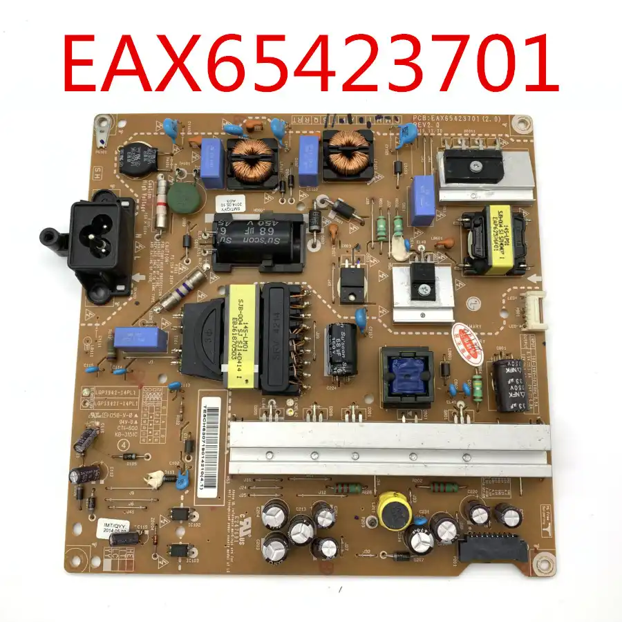 Original 42LY320C CA TV Power Board EAX65423701 LGP3942 14PL1 Aliexpress