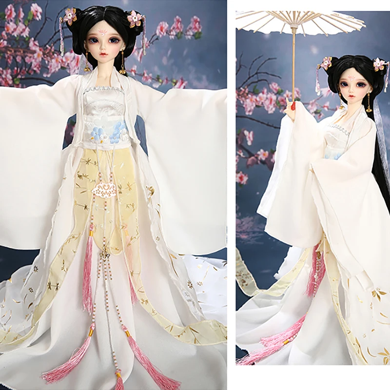 Cataleya bjd doll1/4 Джерси sd кукла quad minutee платье юбка костюм куклы аксессуары