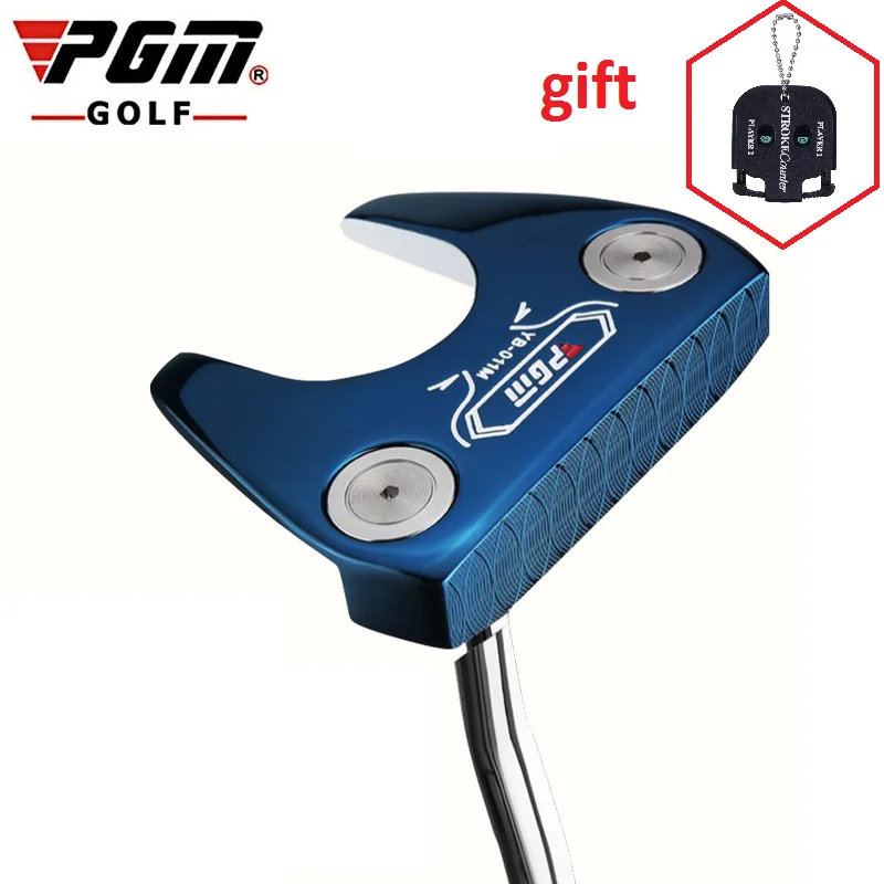 

PGM Golf Club Putter CNC integration Stainless Steel Shaft Golfing Traning Equipment Men Women Golf Putter Driving irons