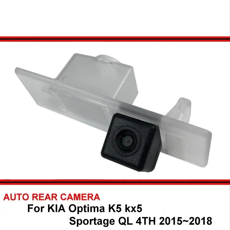 SONY камера заднего вида ночного видения для KIA Optima K5 kx5 Sportage QL Stonic K9 Ceed 3 2015 ~ 2018| |