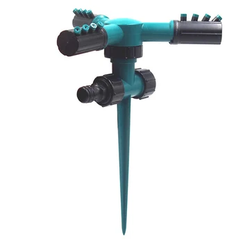 

360 Degree Water Sprinkler Spray Head Garden Sprinkler Lawn Irrigation Drip Nozzle Lawn Garden Watering Planting Tool