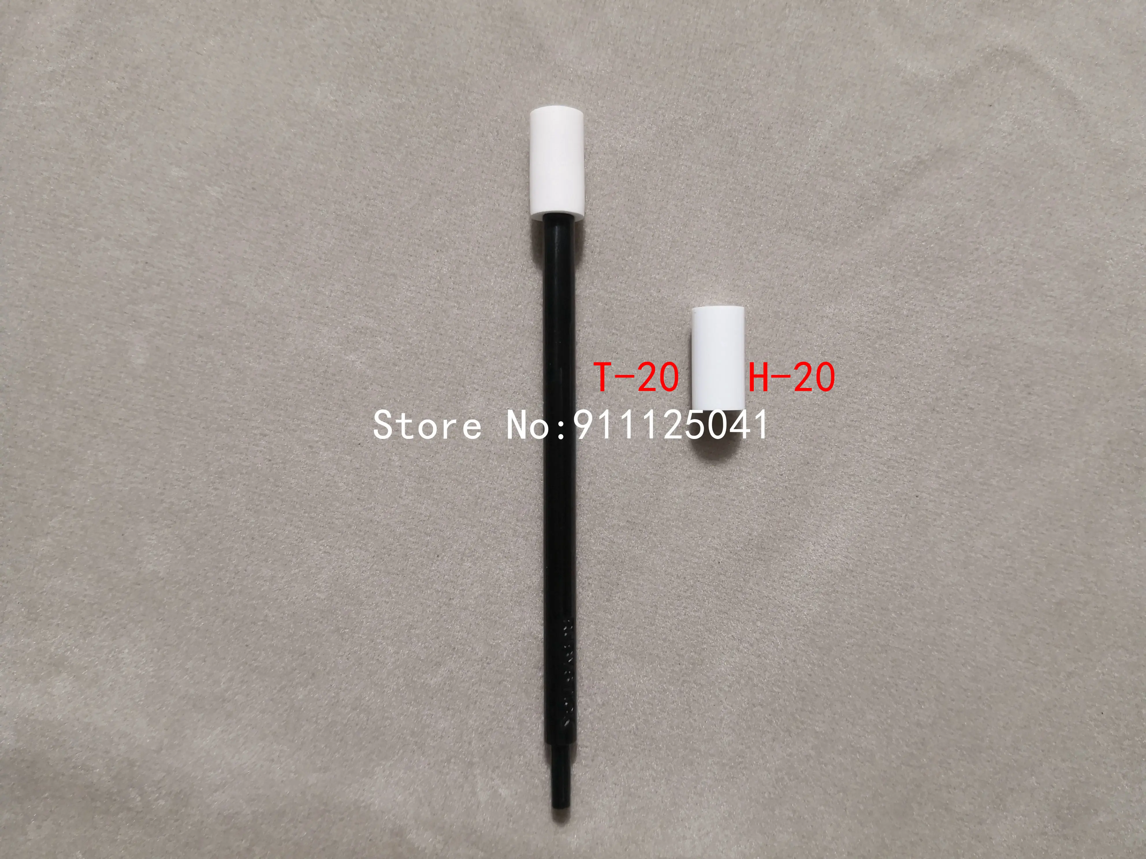 50PCS rubystick T-21 cleaning Swabs diameter 8mm T20 for Solvent printer Mimaki Roland Mutoh Epson compatible h21/H20 slant head