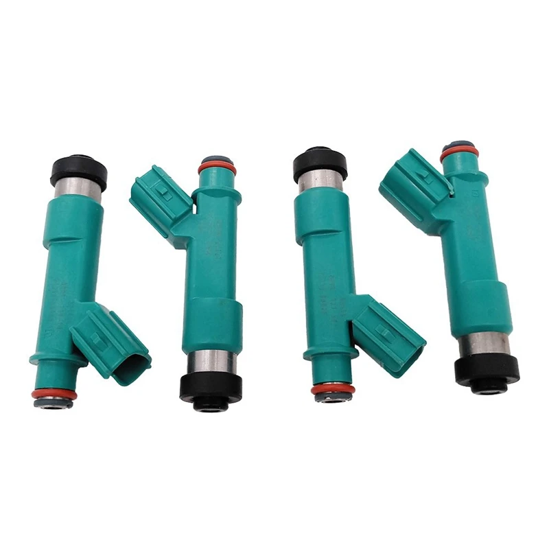 

4Pcs Fuel Injectors Fits For Toyota Corolla Camry Rav4 Solara Scion 2.4L 23250-0H060