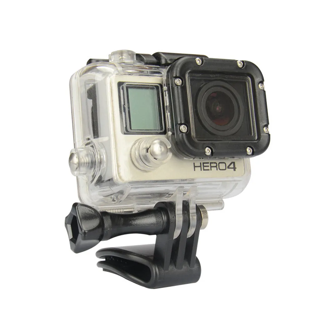 Зажим для камеры Gopro Hero 9/8/7/6/5 SJCAM SJ4000 SJ5000 Xiaomi Yi|tripod for|mini tripodtripod for gopro |