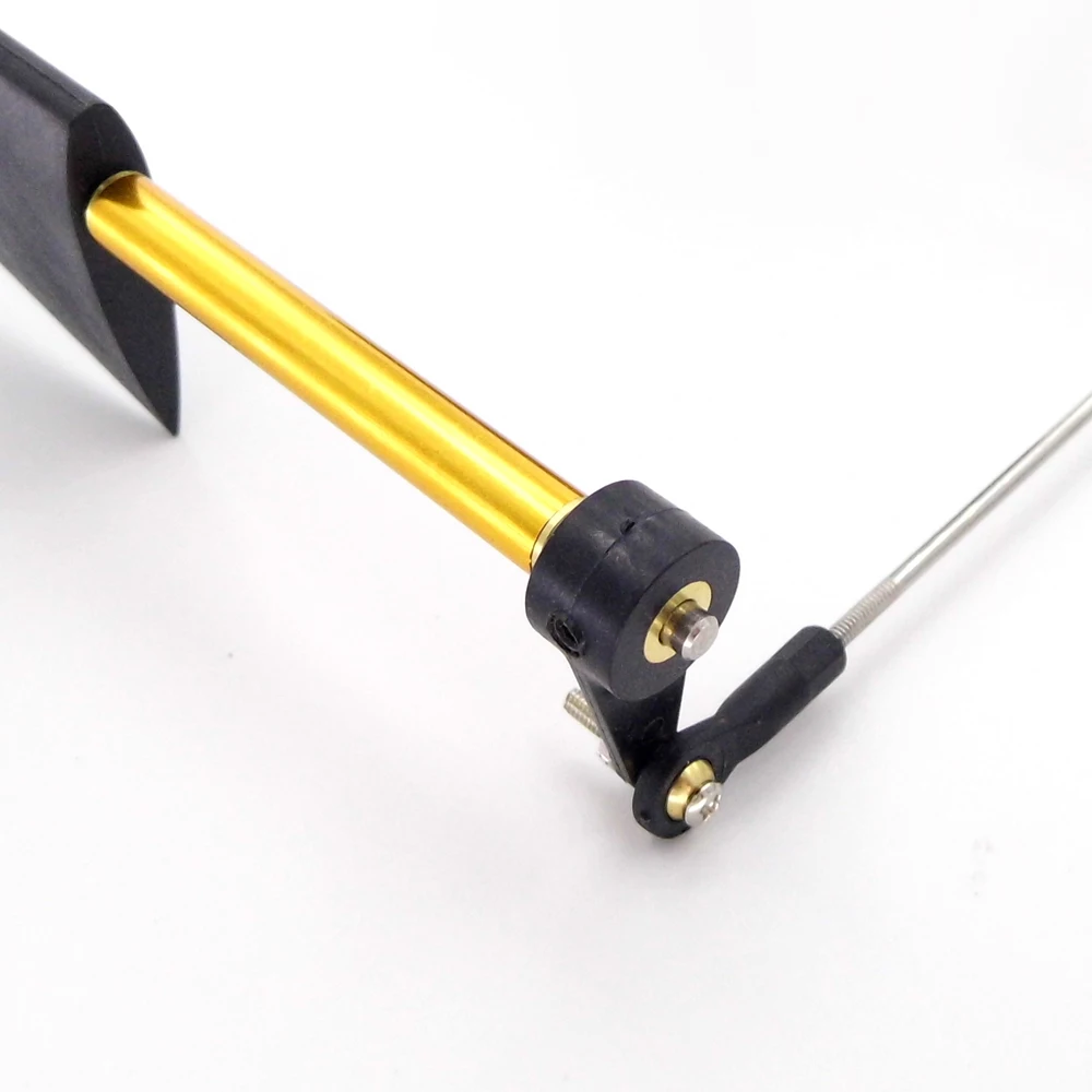 16x7 Electric Elica In Legno XOAR 12x8 Per Aerei RC A Benzina - Modello PJA-P, Pusher, Per Scale 1:4 A 1:16 Elica Legno RC - Foto 5