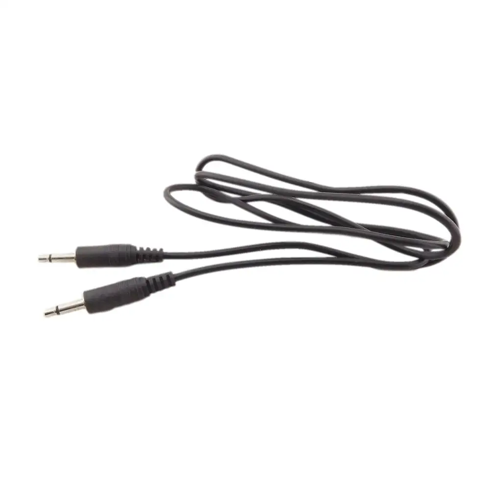 1 шт. никелевый мини кабель удлинитель для аудио 3 фута 5 мм 1/8 дюйма|cable mini plug|mini audio