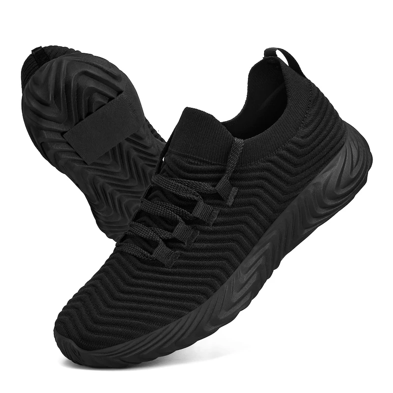 New Men& Women Breathable Running Shoes Outdoor Jogging Walking Lightweight Shoes Comfortable Sports Sneakers