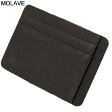 Molave, Одноцветный Кошелек для монет на молнии, женский клатч-кошелек из искусственной кожи, женский брелок, тонкая сумка для ключей, держатель для карт, мини-сумочка cartera hombre