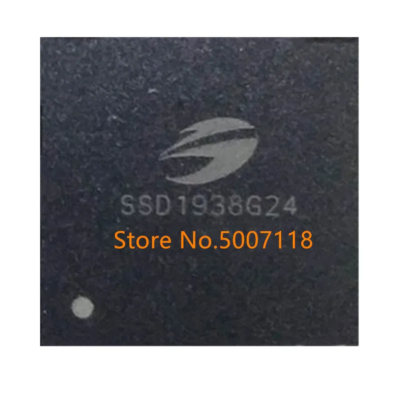 SSD1938G24 BGA
