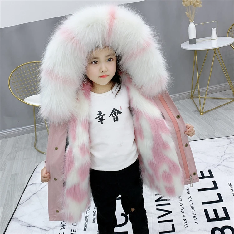 pink white