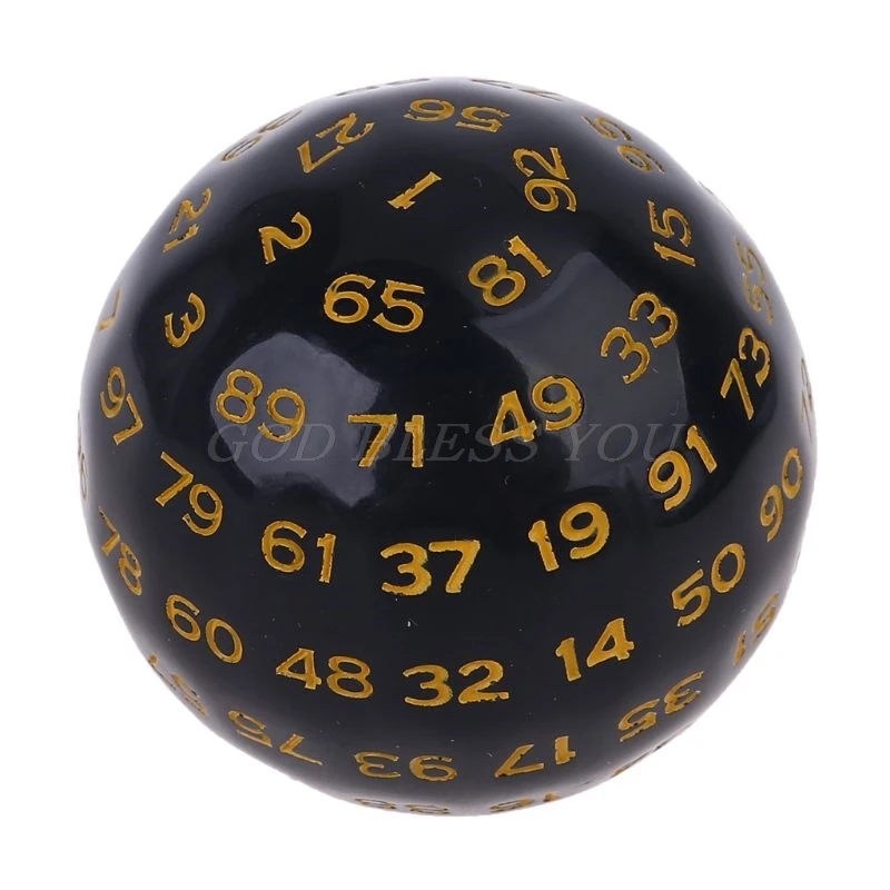 Рисунок 4 - Многогранные игральные кости D100