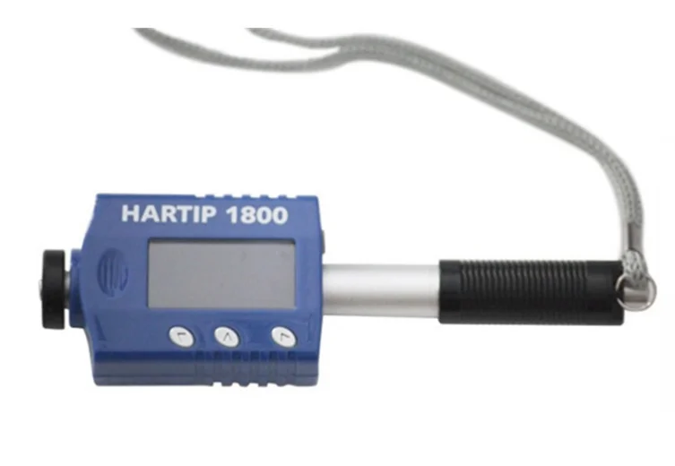 Высокая точность HARTIP 1800B Leeb тестер твердости, ручной Leeb Измеритель Твердости