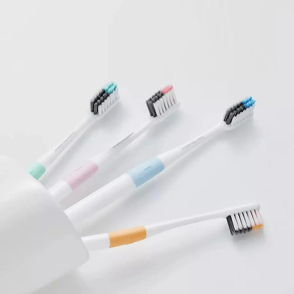 Xiaomi mijia портативная DOCTOR B Глубокая чистка зубная щетка уход за зубами гигиена